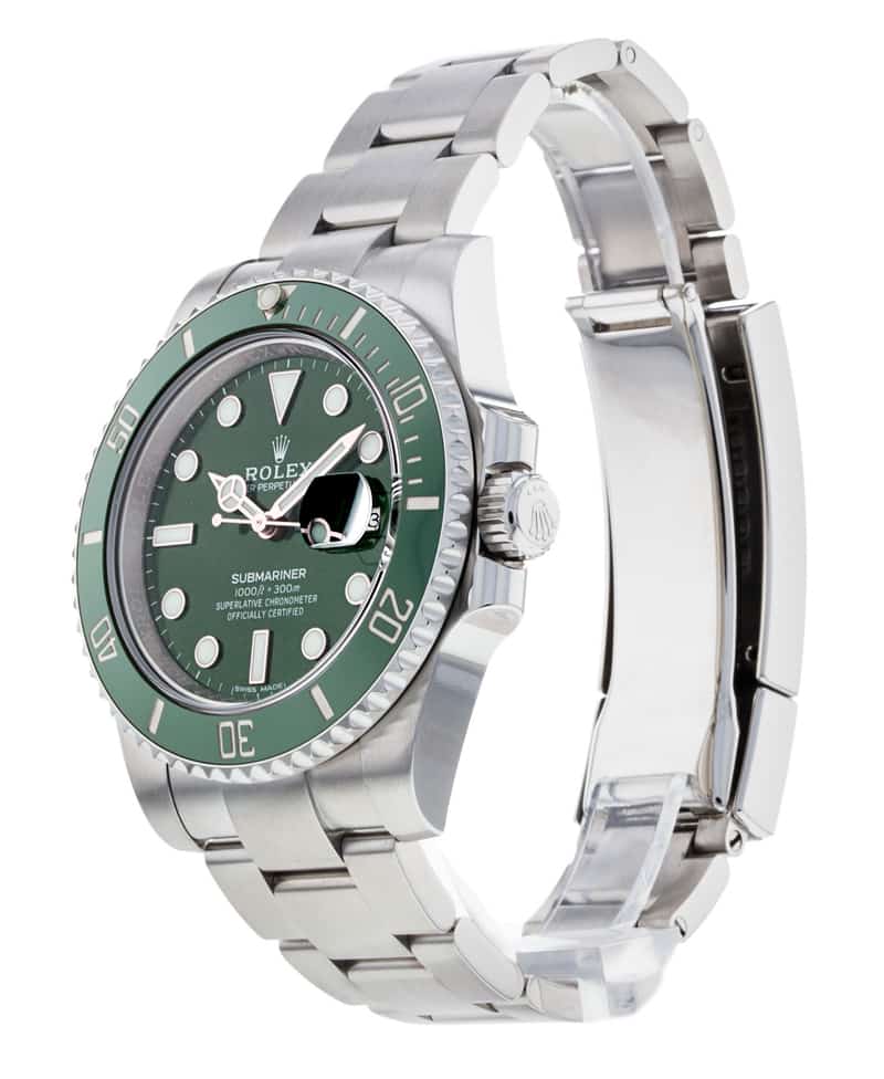 Rolex Submariner 116610 LV